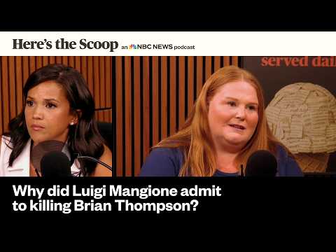 Mangione Admits to Killing Brian Thompson; How Afghan Women Are Bypassing Taliban Rule - Aug. 14