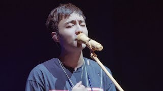180520 로이킴 Roy Kim - 어쩌면 나 Maybe I @서울재즈페스티벌 2018 Seoul Jazz Festival 2018