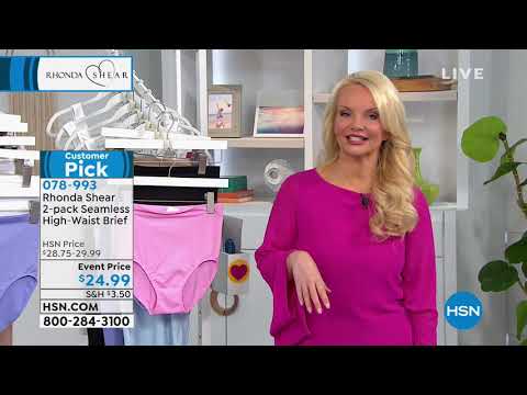 HSN | Body Solutions by Rhonda Shear 04.07.2019 - 05 PM