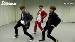 [ENG] 180323 SEVENTEEN BSS Just Do It Choreography Manual