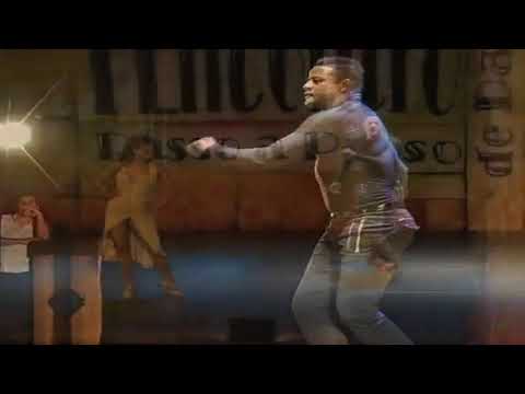 I Encontro de Danças da Passo a Passo - Sheila e Chocolate Samba