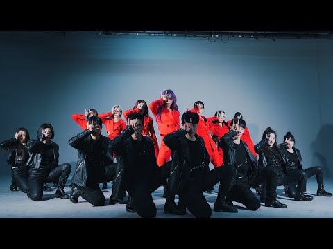 Dreamcatcher(드림캐쳐) 'Scream' Dance Video (Studio ver.)