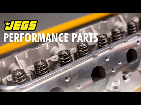 Jegs Performance Catalog