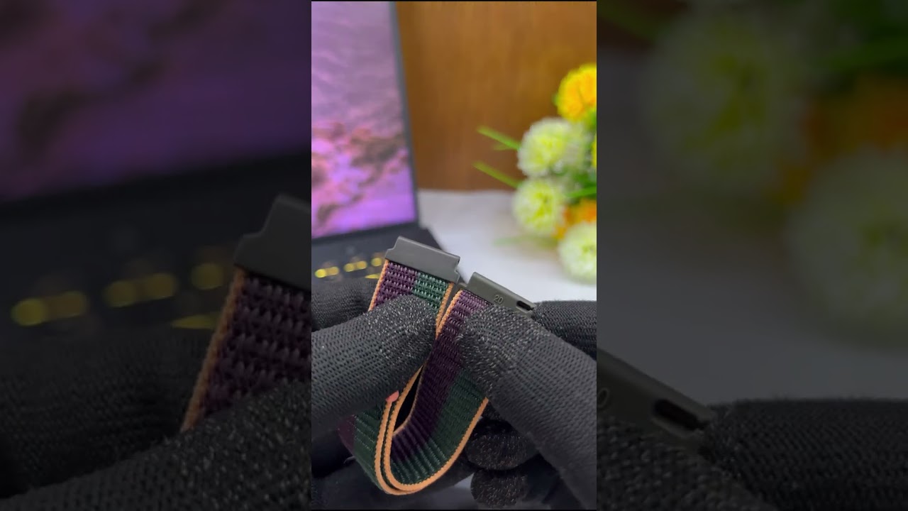 Strap for Samsung Galaxy Watch 4 Classic #shorts #unboxing #important #viral #trending #subscribe