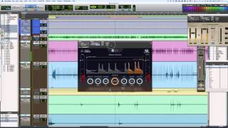 Video thumbnail for Sound Radix Drum Leveler - Mixing With Mike Plugin of the Week by Mixing With Mike