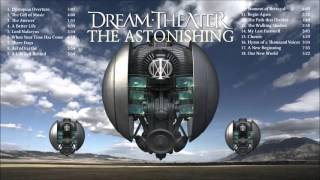 Dream Theater - The Astonishing (single CD album edit)
