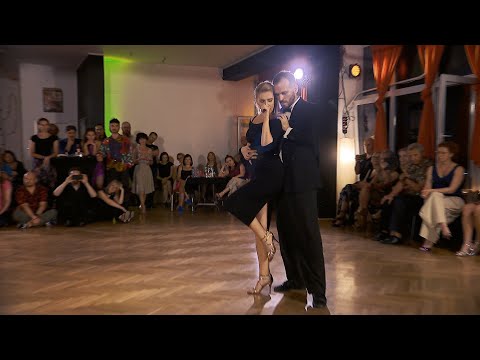 Magda Bochińska & Panagiotis Triantafyllou   "River Flows In You" Tango Argentino Show 2/3