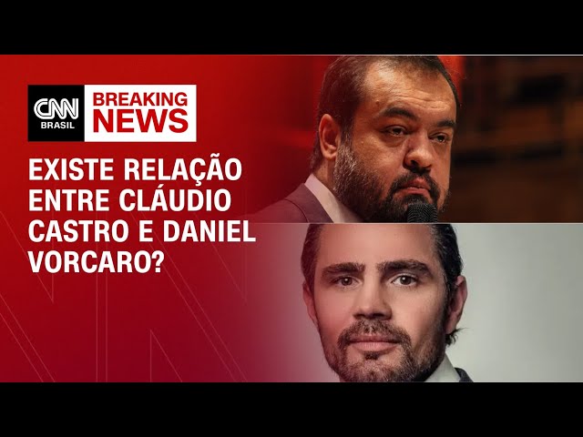 Cláudio Castro: PF apura o aporte de R$ 3 bilhões do Rioprevidência no banco de Vorcaro | NOVO DIA