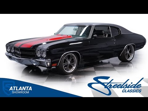 1970 Chevrolet Chevelle (CC-2049016) for sale in Lithia Springs, Georgia