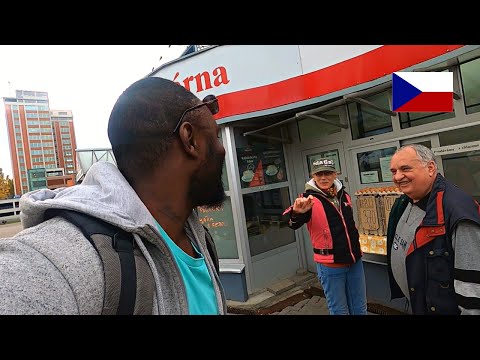 This Was The Most Modern City In Czechoslovakia 🇨🇿