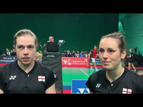 Chloe Birch - We are good at fighting!