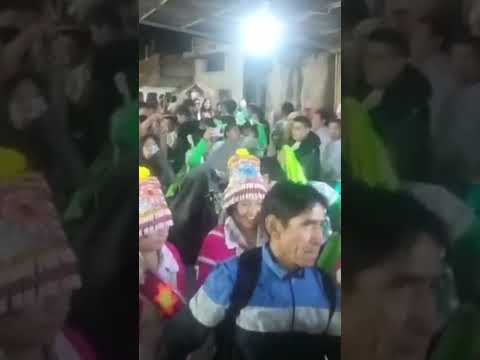 huanuco ambo por el segundo aniversario de los hijos residentes utcushinos