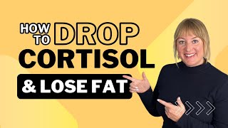 High Cortisol and Weight Loss