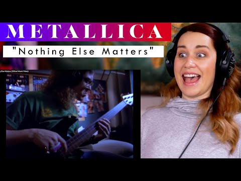 Vocal ANALYSIS of "Nothing Else Matters" and one of the more emotional pieces I've seen!