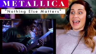 Download lagu Vocal ANALYSIS of 'Nothing Else Matters' and one of the more emotional pieces I've seen! mp3
