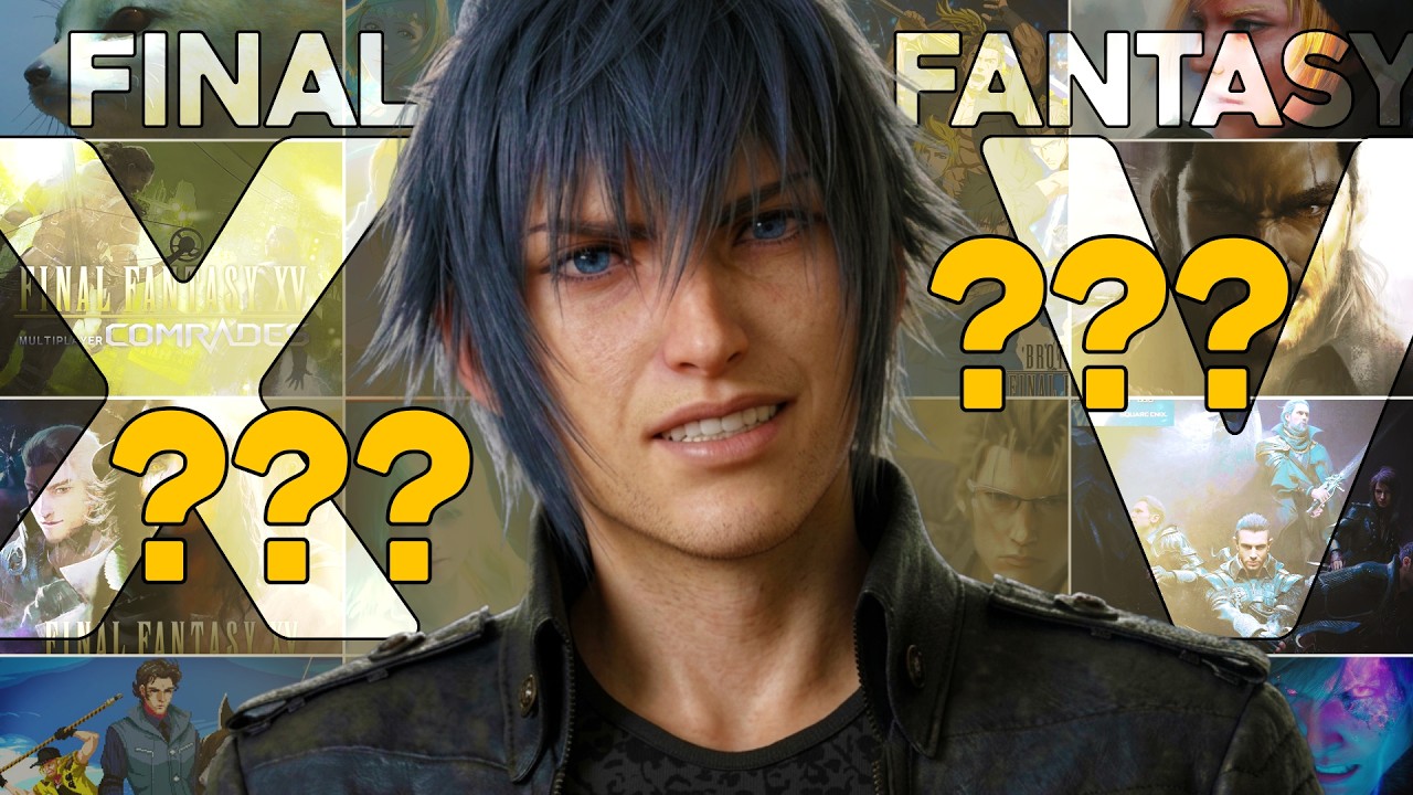 Making Sense of Final Fantasy 15 (A Deep Dive)