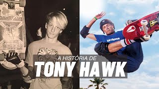 Tony Hawk: A Paixão Que Mudou o Skate [Documentário Legendado Português]