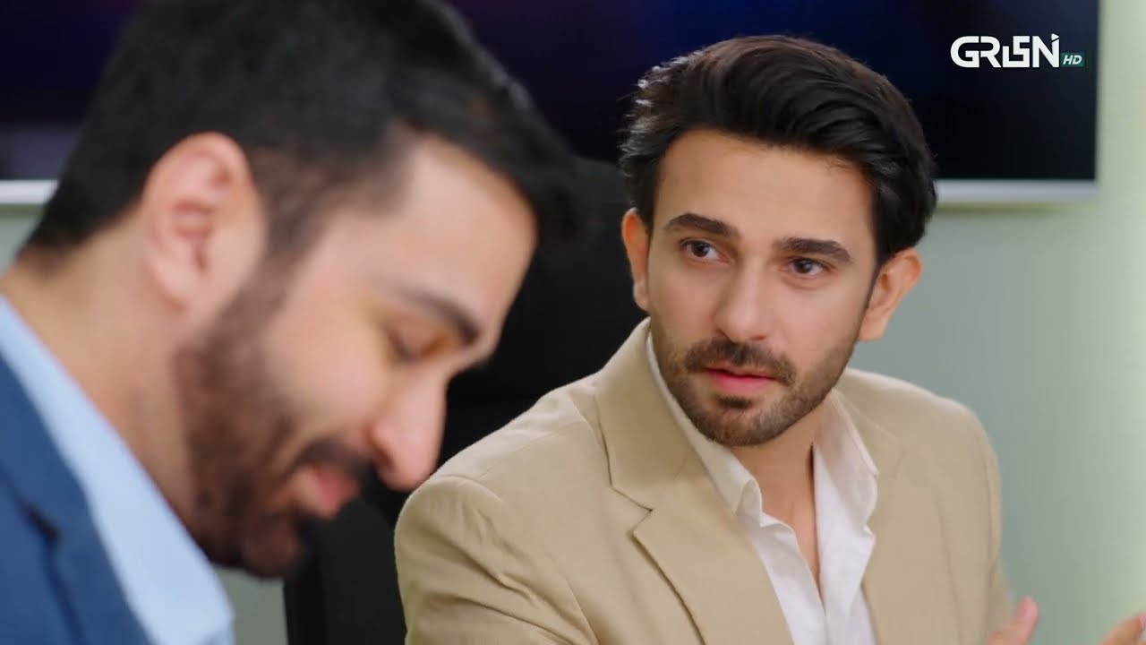 Faaslay Episode 04 ( Best Scene 02 ) Ali Ansari - Saboor Aly | Green TV Entertainment