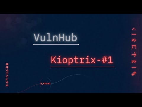 kioptrix level 1 - Complete Walkthrough (English)