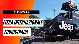 PASSIONE 4×4 – 3°P Fiera Internazionale Fuoristrada