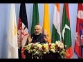 Narendra Modis SAARC Full Speech - YouTube