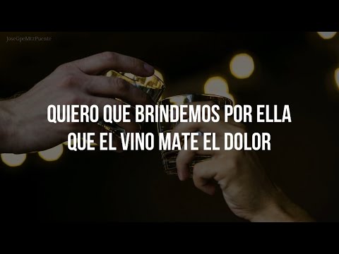 POR ELLA - José José, José Feliciano (LETRA)