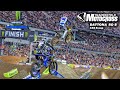 KEN ROCZEN WINS DAYTONA SUPERCROSS TWMX 450 Highlights