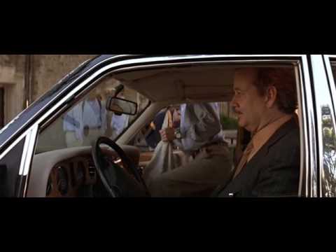 Rushmore - get in the back donnie