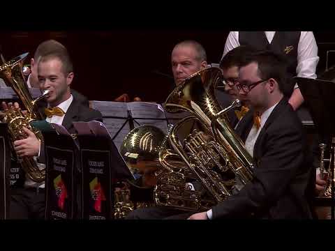 Destination Moon - Paul Raphael - Brass Band Emmental