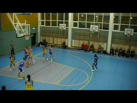 Järva Devils - Polisen 08-09