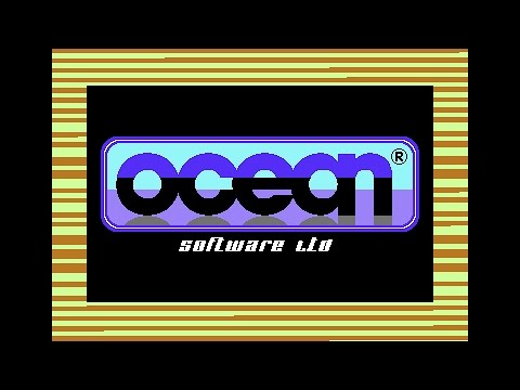 Commodore 64 - The Ocean Loaders