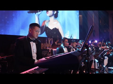 Gelora Asmara, 50 Th Lagi, Oh Kasih, Hanya Memuji - Funky Monkey (Cover By Steve Deaprof Orchestra)