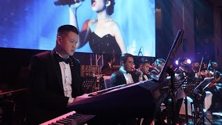 Download lagu Gelora Asmara, 50 Th Lagi, Oh Kasih, Hanya Memuji - Funky Monkey (Cover By Steve Deaprof Orchestra) mp3