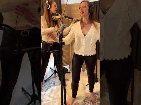 ❄️☃️ Celtic version of Walking in the Air #Sisters #ShortsFeed #Shorts #ShortsVideo #CelticMusic