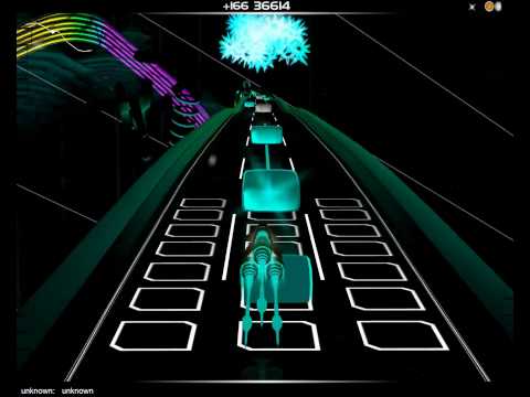 Audiosurf: The Bitch Brothers prs. Limousine - Precious Light (DJ Antoine vs. Yoko Remix)