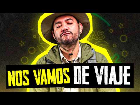 NOS VAMOS DE VIAJE 🧳🙊 #dosmasynosvamos