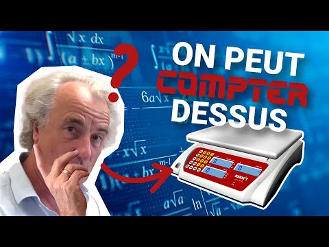 video 1, Balance compteuse 30 kg - précision 1 g