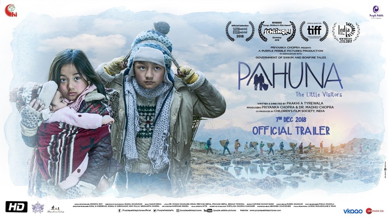 Pahuna: The Little Visitors Trailer