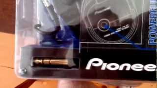 Video thumbnail for Pioneer SE-M390 by Maxic Tox (Toxic)