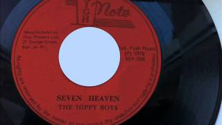 THE HIPPY BOYS - SEVEN HEAVEN