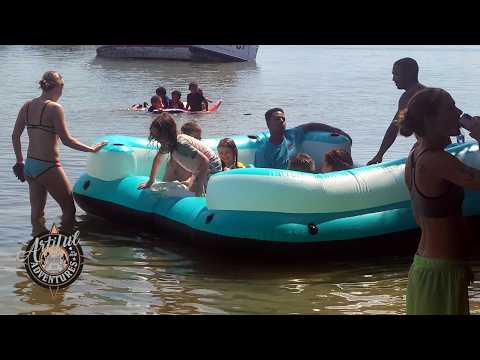 River Fun Day with Family and Friends | BBQ, Paddle Boarding, and more!