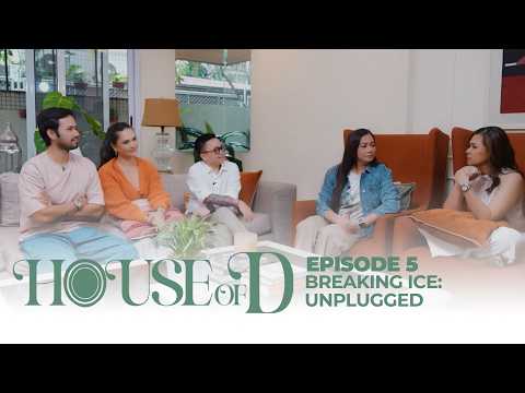 BREAKING ICE: UNPLUGGED | HOUSE OF D EPISODE 5