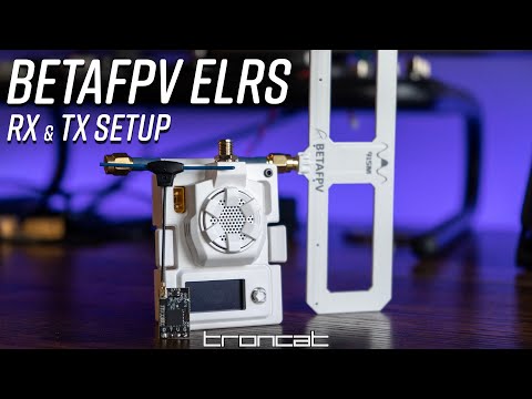 Bye Bye FrSky - BetaFPV ELRS Setup