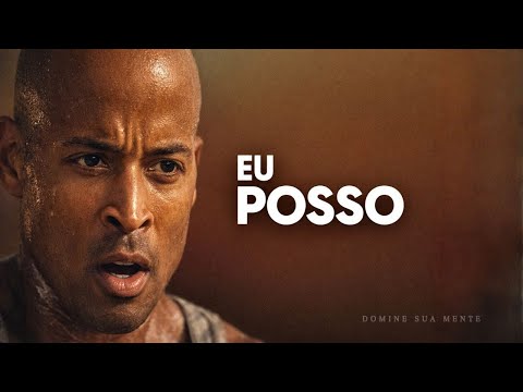 I CAN | I WANT TO | I WILL ACHIEVE IT — David Goggins' Brutal Message That Compels You to Act