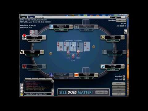 Cheater from Carbon Poker