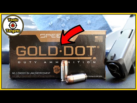 Speer Impact 140 Grain Bullets. Speer's Newest Entry For Long Distance Hunting.