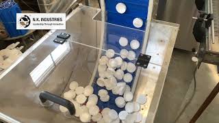 Automatic 8 Head Snapfit Type Capping Machine 
