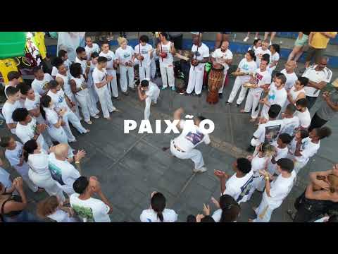 Show !!!! - ABADÁ Capoeira 2022 - Rio de Janeiro