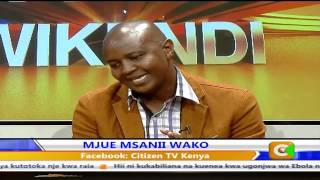 Download lagu Mjue Msanii Wako: Stephen 'Cucu Nyakairu' Wanjohi mp3