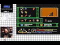 Golden Axe Warrior 8 Sega Master System